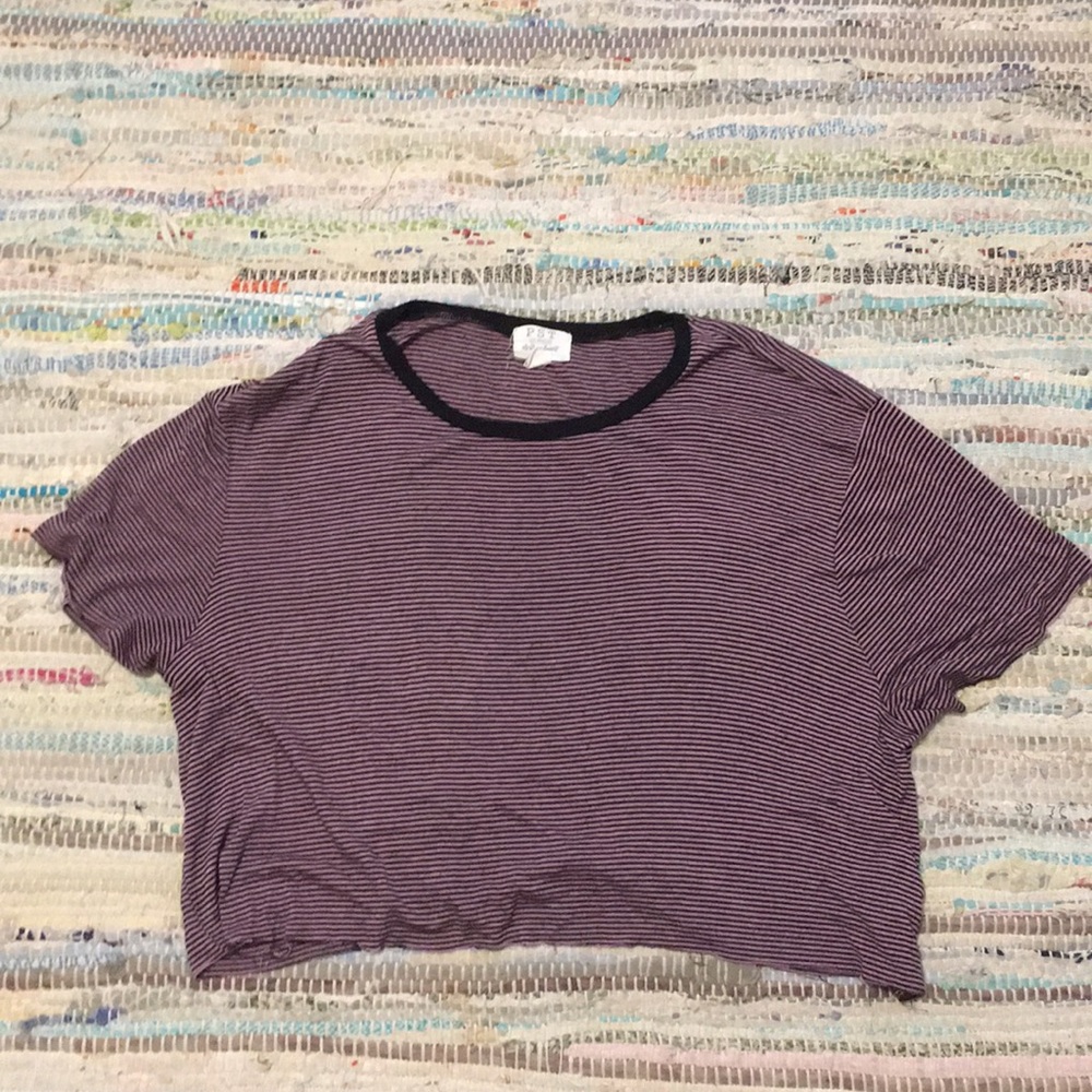 PST Crop top